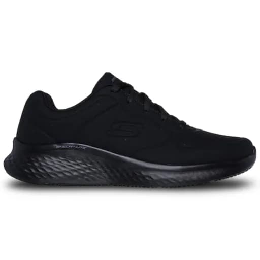 Ανδρικά Ανατομικά Sneakers Skechers 232499-BBK Μαύρα