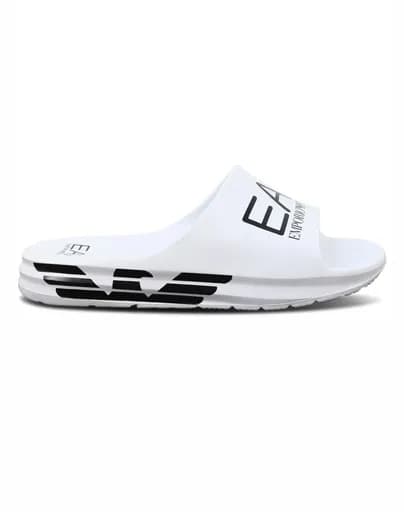 EA7 SHOES BEACHWEAR 7X000356AF18618-MZ021 White