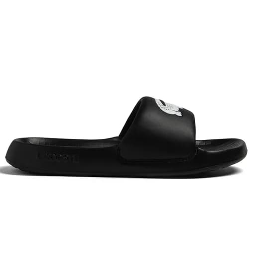 Γυναικείες Παντόφλες Lacoste Slides 45CFA0002312 Μαύρες