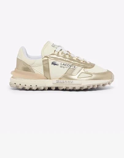 LACOSTE ΠΑΠΟΥΤΣΙΑ ΓΥΝΑΙΚΕΙΑ ELITE ACTIVE 126 7 37-51SFA0168216-0000 Gold