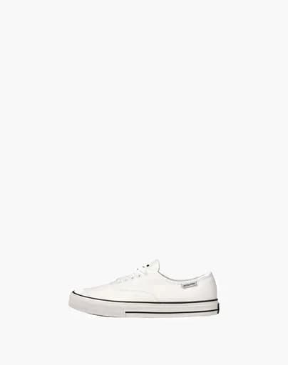 JACK&JONES JFWCURTIS CANVAS OT LN 12214736-BRIGHT WHITE White