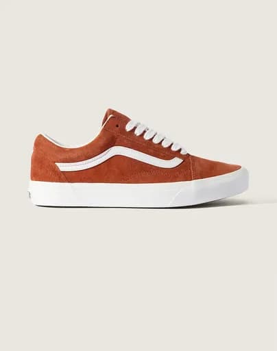VANS Old Skool VN000D7ZBTO1-VNBTO DarkOrange