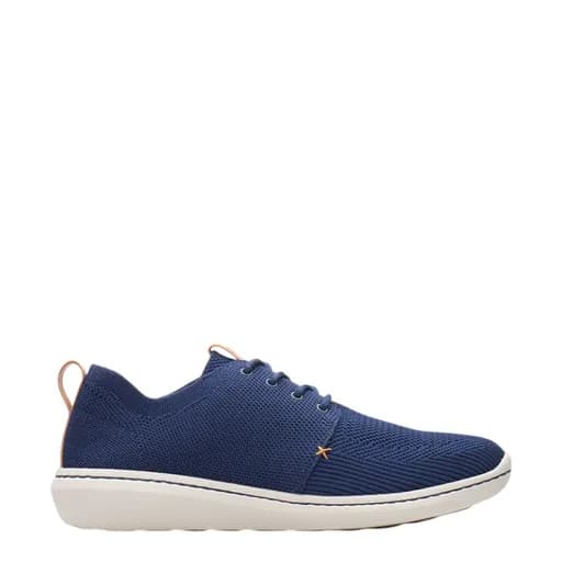 Ανδρικά παπούτσια Clarks Step Urban Mix 26138175 μπλε