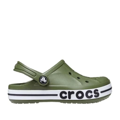 Crocs Bayaband Clogs 205089-309 Σαμπό Χακί