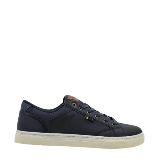 Ανδρικά sneakers Wrangler OTIS MEN LOW 20261002.29Y DRESS BLUES μπλε