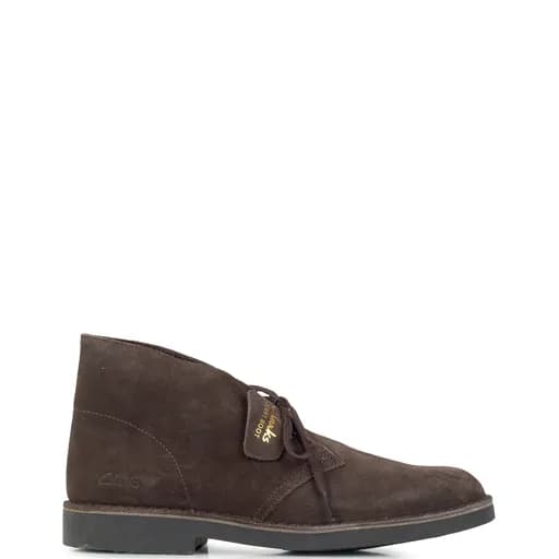 Μπότες - Μποτάκια ανδρικές Clarks Καφέ 26166784 Desert BT Evo 100