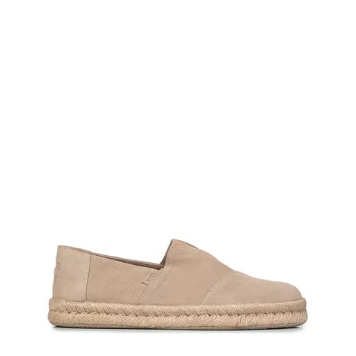 Εσπαντρίγιες ανδρικές Toms Πούρο 10023175 Alpargata Rope 2.0 262