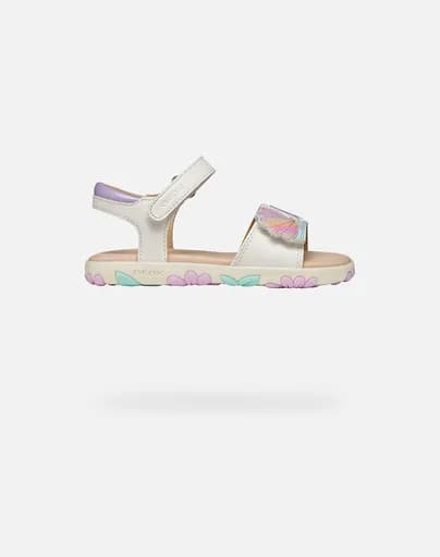 GEOX J SANDAL HAITI J658ZB05402C0814 28-35-C0814 Multi