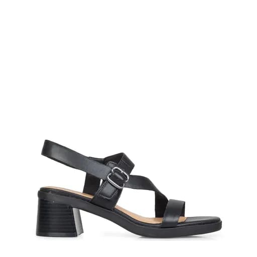 Πέδιλα-Σανδάλια γυναικεία Clarks Μαύρο 26186890 Jaylan Sol 262