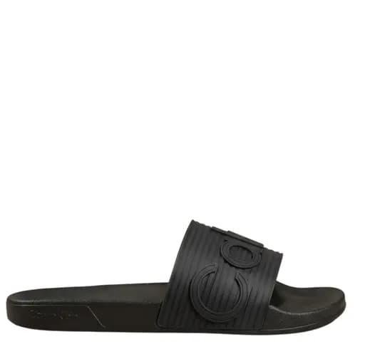 Ανδρικές Παντόφλες Μαύρες Calvin Klein HM0HM02113-0GJ