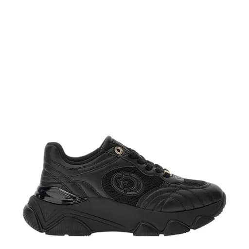 Γυναικεία sneakers GUESS FLFMRZELE12 MORRIZ μαύρο