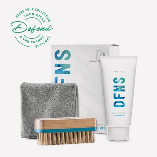 DFNS Καθαριστικό Kit Παπουτσιών (9000079478_8143)