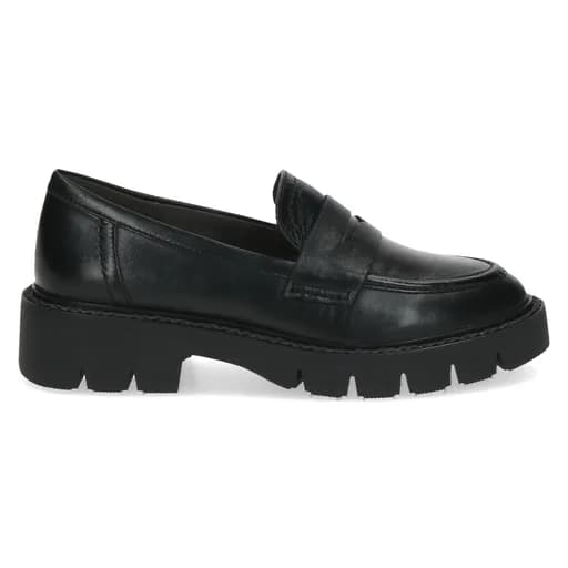 Γυναικεία Ανατομικά Μοκασίνια Caprice 9-24709-41 022 Μαύρο