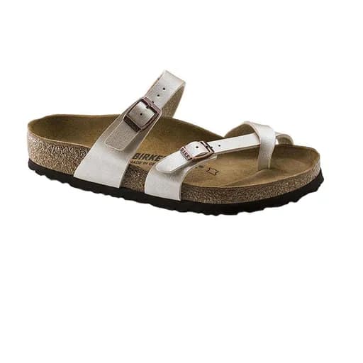BIRKENSTOCK 716610 MAYARI PEARL