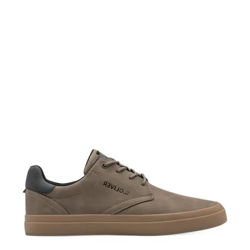 Ανδρικά sneakers s.Oliver 5-13651-43 327 πούρο