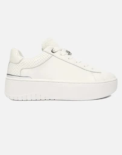 MICHAEL KORS CUP SOLE 43R6DTFS1L-085 White