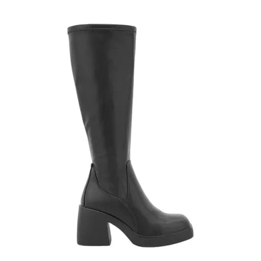 Γυναικείες μπότες Seven 883-34Υ BLACK/3239 V234Y8834001 μαύρο
