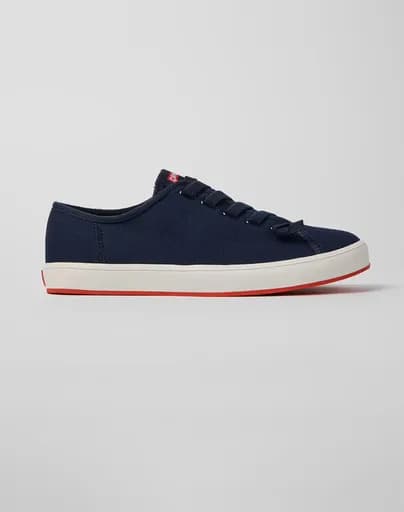 CAMPER Lona Harbor/Rambla II Houston-Barco K101095-001-001 Blue