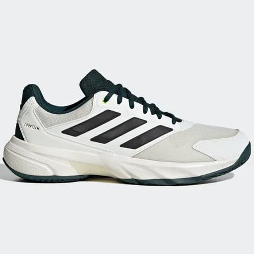 Ανδρικά παπούτσια τένις adidas CourtJam Control 3 Clay