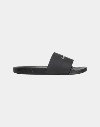 CALVIN KLEIN ESS SLIDE MONOBRAND CV HM0HM02107-0GJ Black
