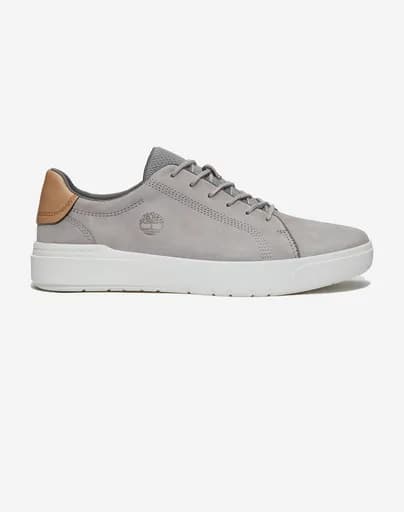 TIMBERLAND LOW LACE UP SNEAKER TB0A41F7-EM0 LightGray