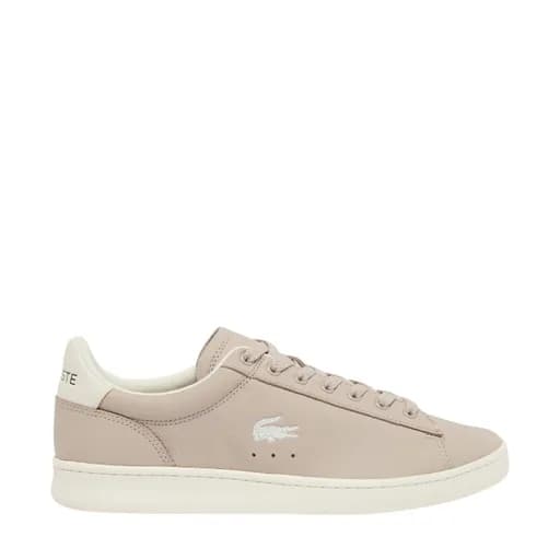 Ανδρικά sneakers Lacoste CARNABY SET 126 2 SMA 751SMA00801E7 μπεζ δέρμα