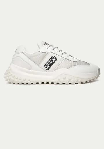 Versace Jeans Couture Sneakers Fondo Hyber - 80YA3SN4 ZSE11 V61 White