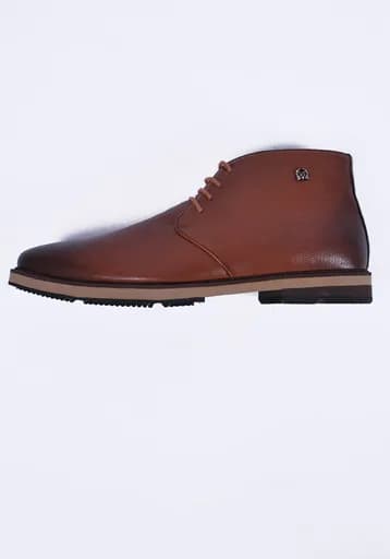 Δερμάτινα Scarpe Boots - Light Brown