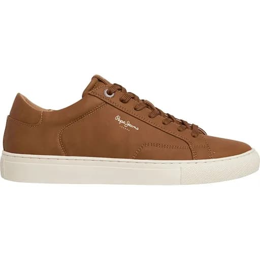 Pepe Jeans Ανδρικά Sneakers Joe Basic PMS00048-869 Ταμπά