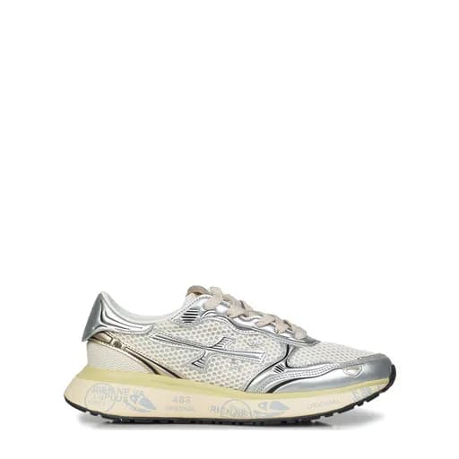 Sneakers γυναικεία Premiata Ασημί 8192 Lauryn 262