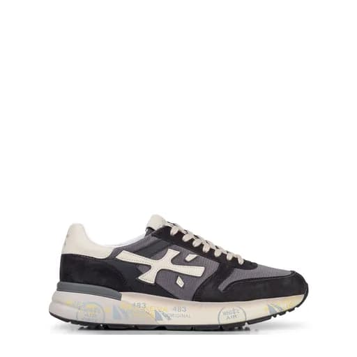 Sneakers ανδρικά Premiata Μαύρο 8085 Mick 262
