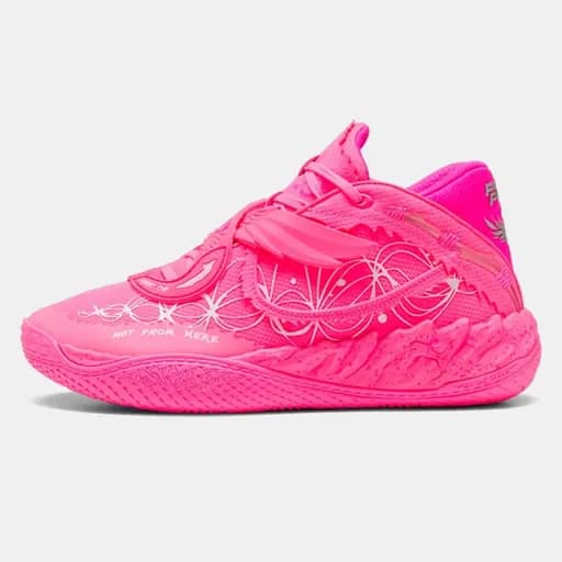 Puma MB.05 Fast & Furious Miami Unisex Μπασκετικά Παπούτσια (9000262564_92354)