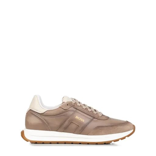 Sneakers ανδρικά Boss Shoes Πούρο D321/A 262