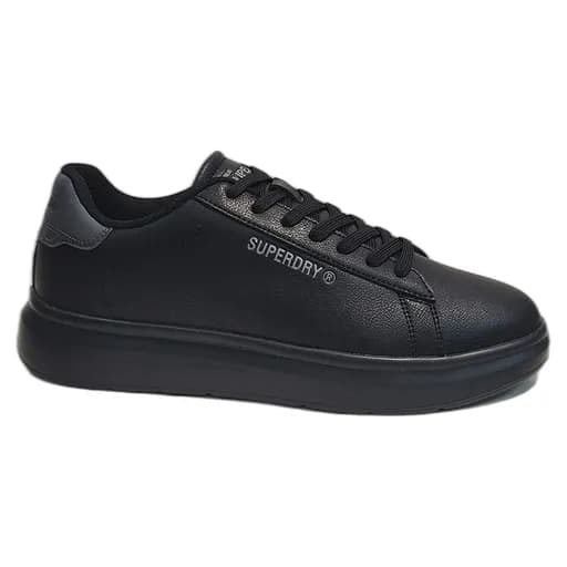 SUPERDRY MILES C00117AM5 BLACK ΑΝΔΡΙΚΑ SNEAKERS