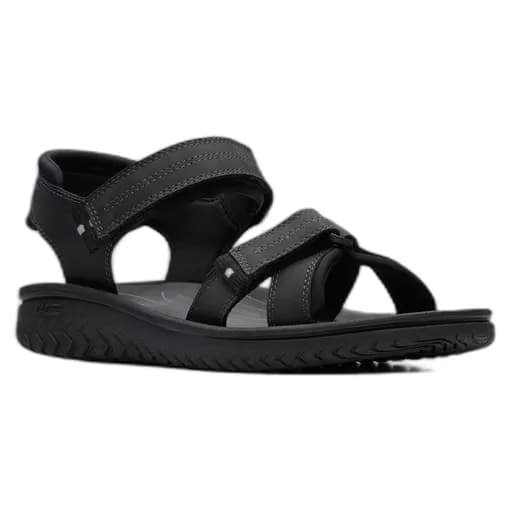 CLARKS WESLEY SHORE BLACK 26182010