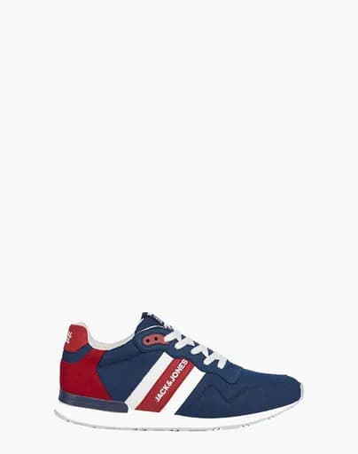 JACK&JONES JFWSTELLAR MESH MAJOLICA BLUE NOOS 12169463-Majolica Blue Blue