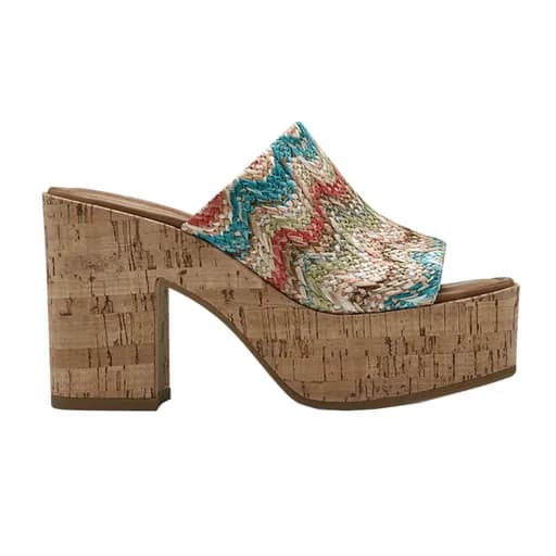 Γυναικεία mules Tamaris 1-27227-42 402 μπεζ