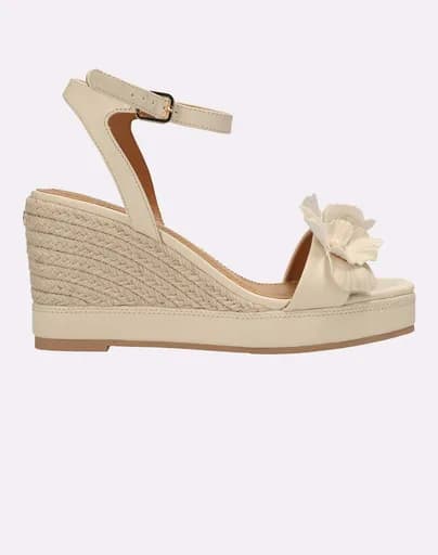 MEXX TAMMY PAKINA Heeled sandal MI001603561W-2504 Biege
