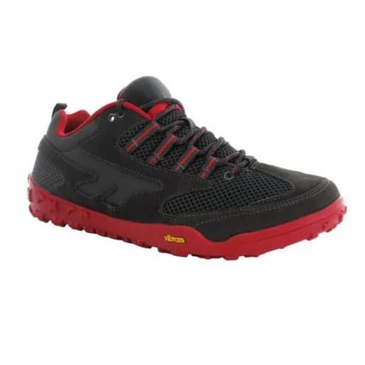 Hi-Tec Figaro Sneaker Μαύρο