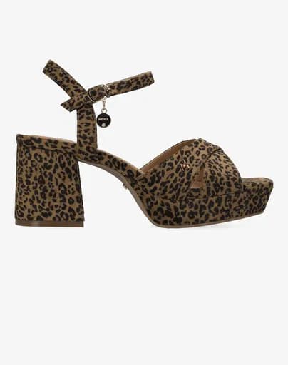 MEXX NALINA NICKY Heeled sandal MI001602961W-02-2007 Mixed