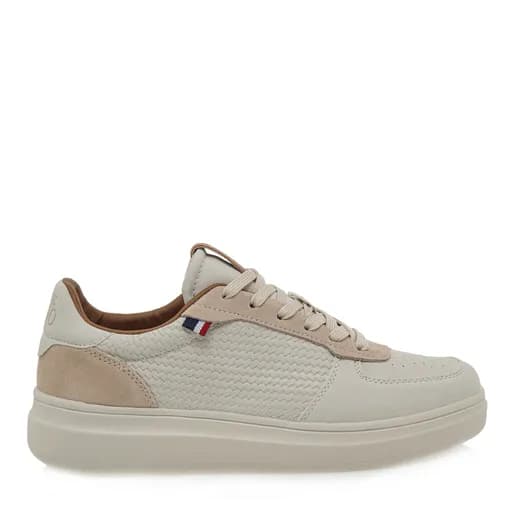 U.S. Polo Assn. Ανδρικά Sneakers CODY009B-CRE002 Μπεζ
