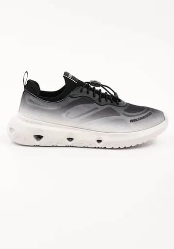 Karl Lagerfeld Sneakers της σειράς K/Kite Run - KL54623 K01 Black