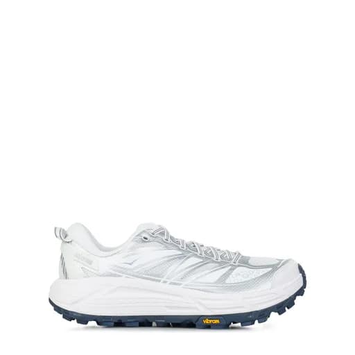 Sneakers ανδρικά Hoka Λευκό-Ασημί 1126851-WSLV Mafate Speed 2 261