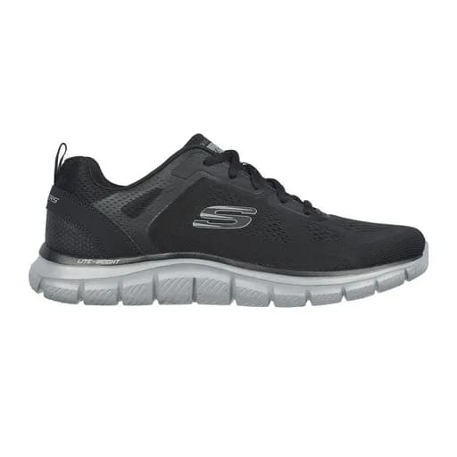 Ανδρικά Ανατομικά Sneakers Skechers 232698-BKCC Μαύρα