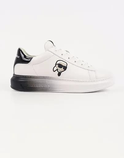 KARL LAGERFELD KAPRI Ombre NFT Lo Lace KL52530F-011 OffWhite