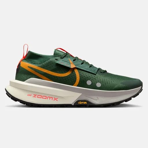 Nike Zoomx Zegama Trail 2 Ανδρικά Παπούτσια για Τρέξιμο (9000233152_86183)
