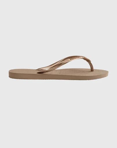 HAVAIANAS HAV. SLIM CRYSTAL SW II 4145651-3581 RoseGold