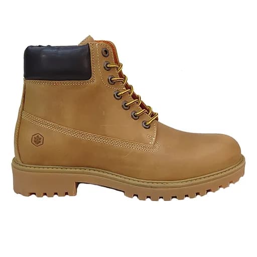 LUMBERJACK SMH6901-001 H01 M1144 TAN YELLOW ΜΠΟΤΑΚΙ RIVER 2