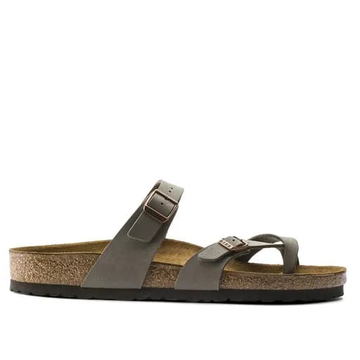 Unisex Ανατομικά Σανδάλια Birkenstock Mayari 0071071 Stone Regular Fit