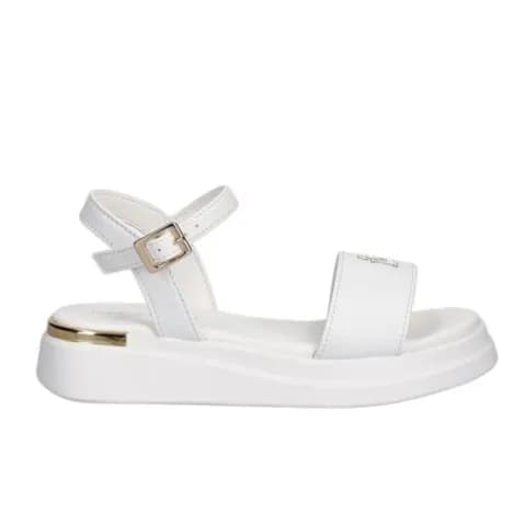 Εφηβικά Πέδιλα Tommy Hilfiger Κορίτσι T3A2-34289-0326A100 Λευκά